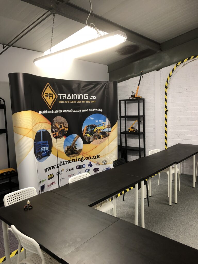 PFI Training Facilities in Dungannon