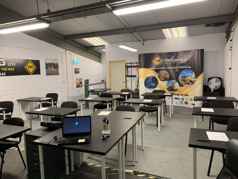 PFI Training Facilities in Dungannon